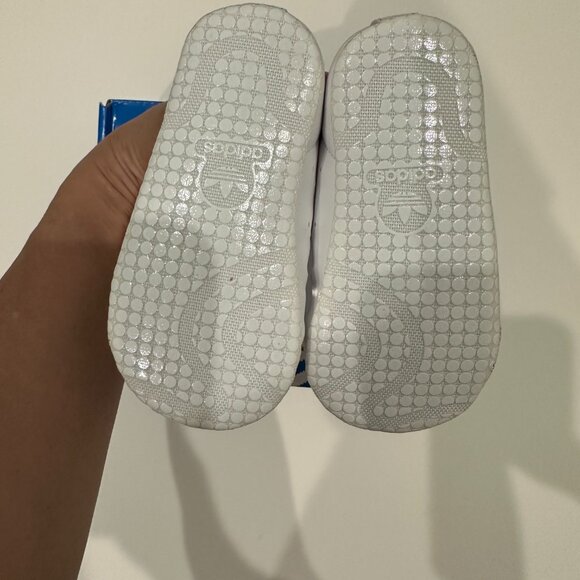 Adidas Stan Smith Crib - Picture 4 of 4